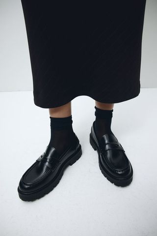 Chunky Loafers