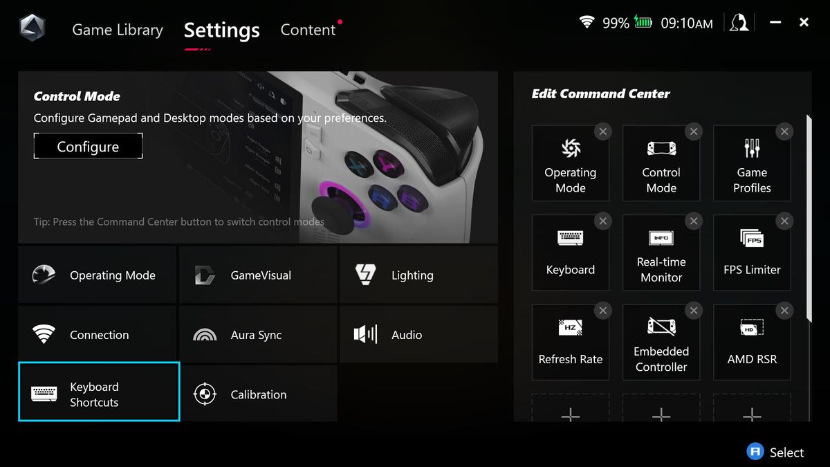 View of RyTuneX - Windows官方下载 | 微软应用商店 | Microsoft Store
