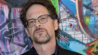 Jason Newsted portrait