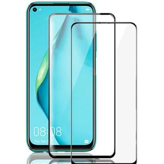 TingYR Tempered Glass for Oppo Find X5 Pro (2 Pack)