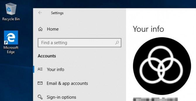 How to change your account photo in Windows 10 | Laptop Mag