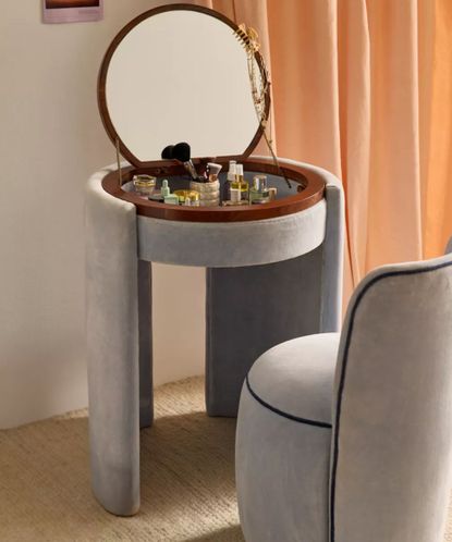 Urban Outfitters' Jane Mirror Vanity is trending – here's why you need