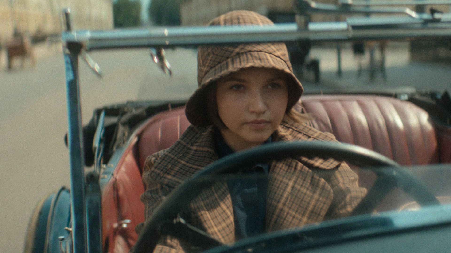 Agatha Christie's Seven Dials