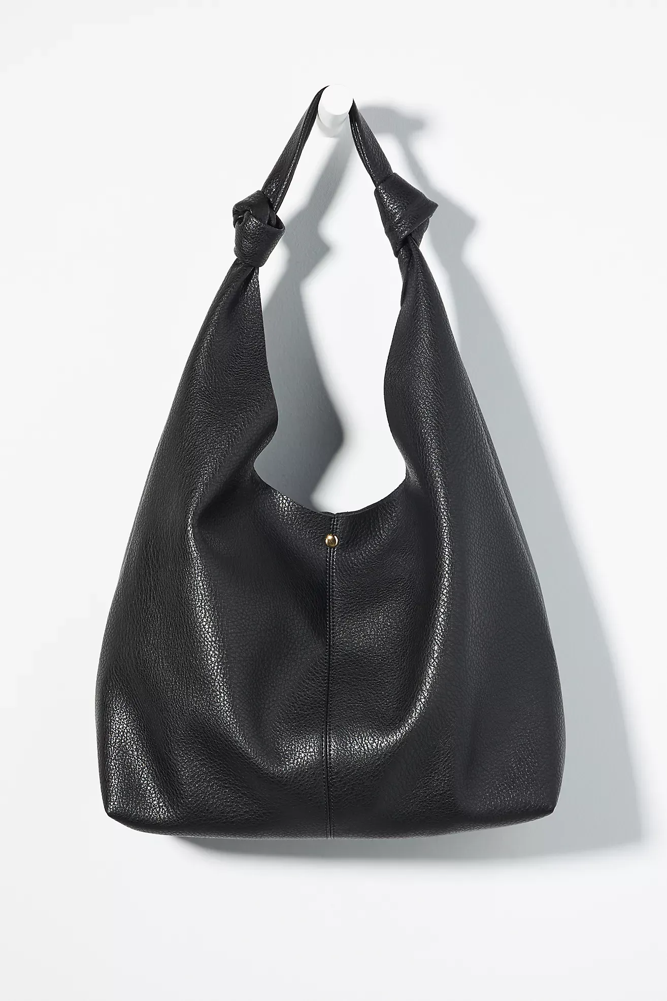 Anthropologie, The Love Knot Slouchy Bag