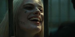 Harley Quinn in David Ayer's Suicide Squad