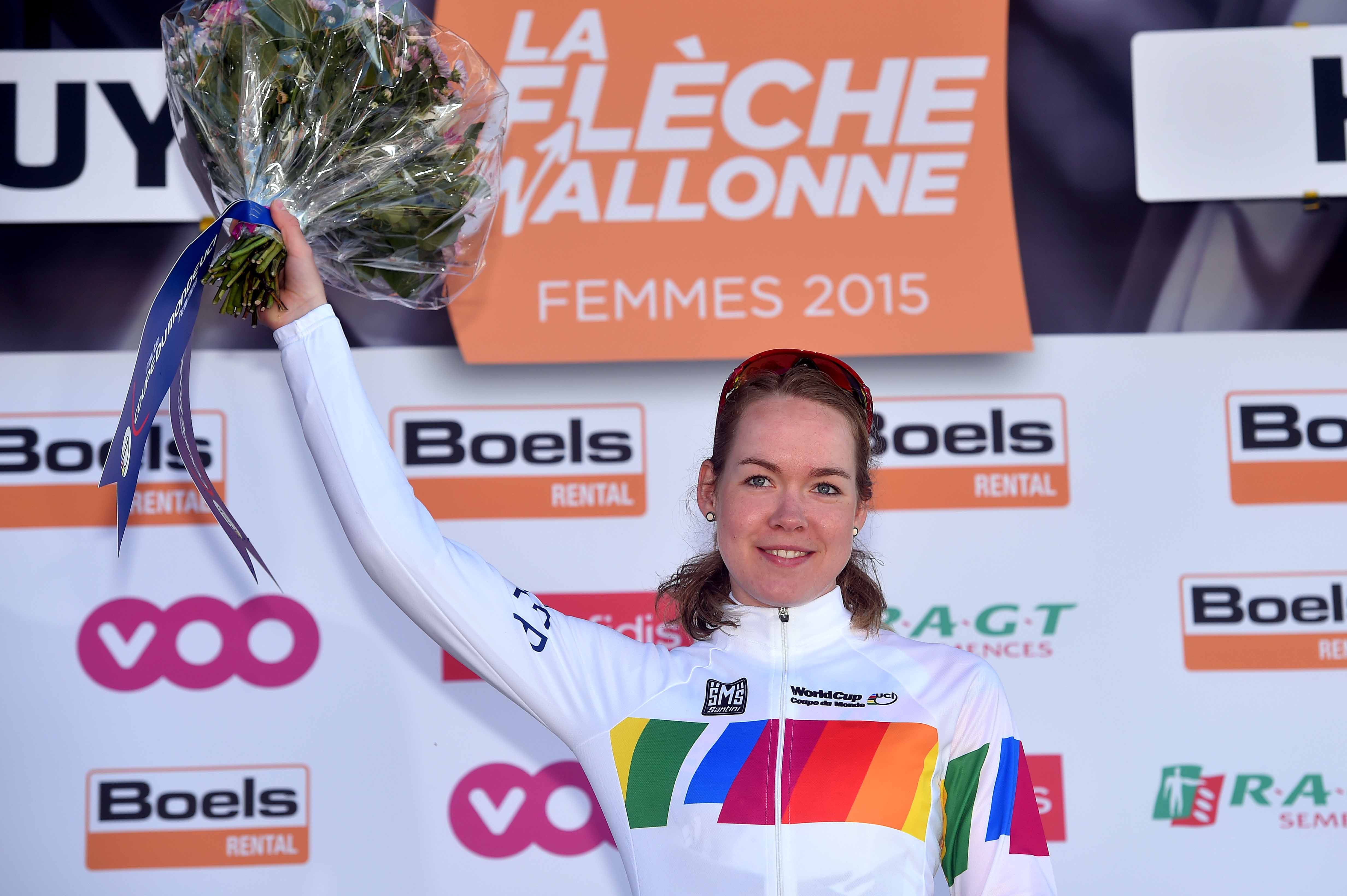 World Championships: Q and A with Anna Van der Breggen | Cyclingnews