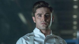 Zac Efron in The Greatest Showman