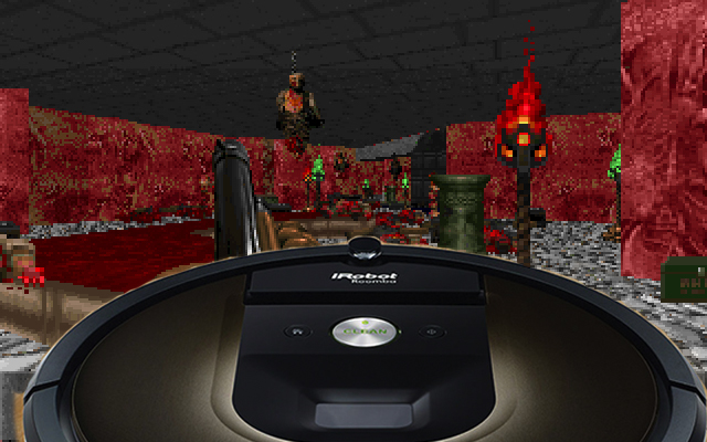 How To Create A Doom Map Of Your House Using A Roomba Tom S Guide