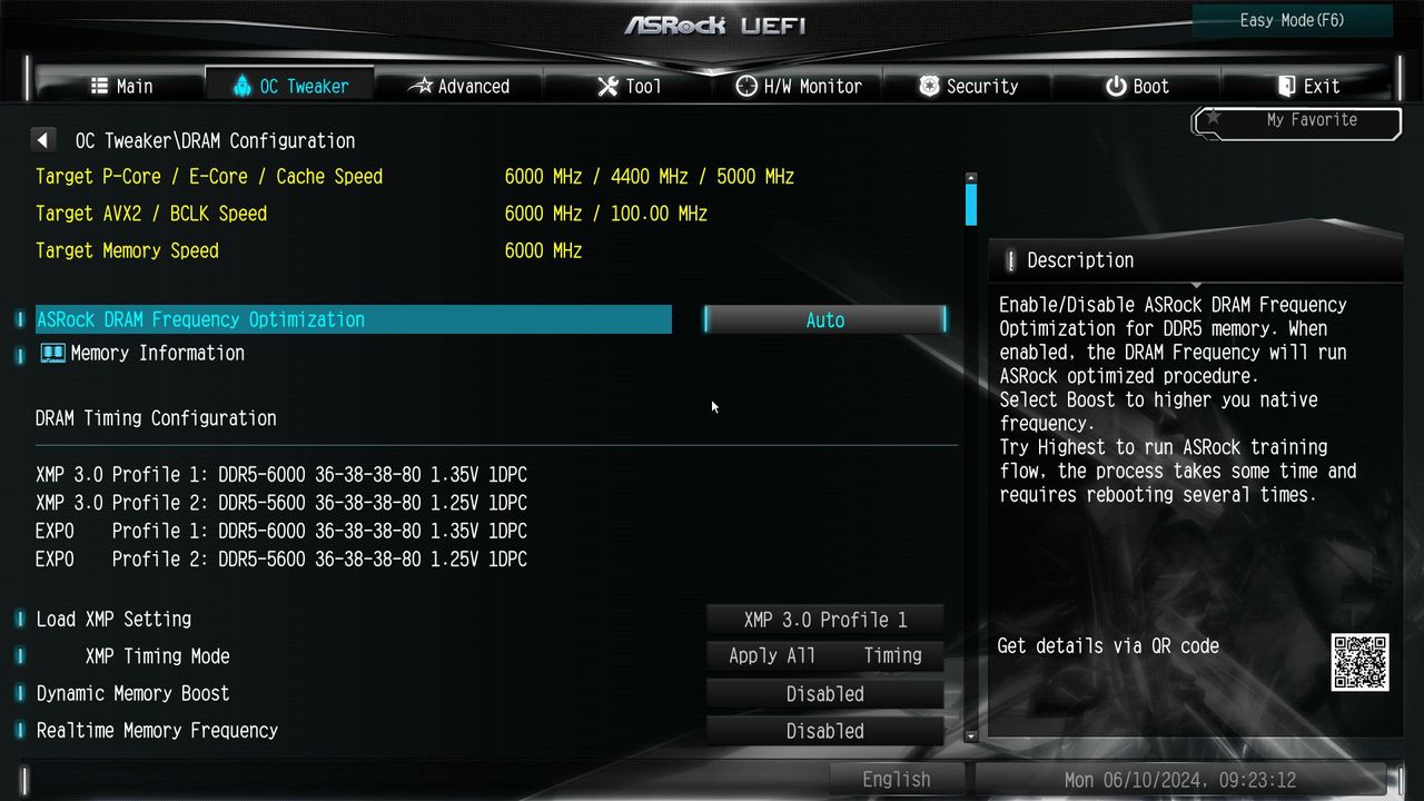ASRock B760M Pro RS