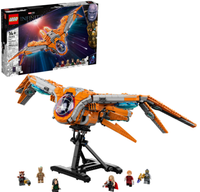 Lego Super Heroes The Guardians Ship: $149.99 at Best Buy
