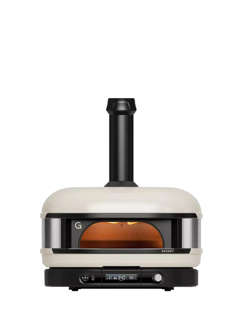 Gozney Dome (gen 2) Multi Fuel Outdoor Pizza Oven, Bone