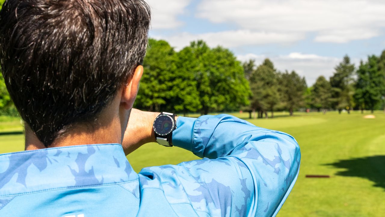 tag heuer connected calibre e4 watch testing