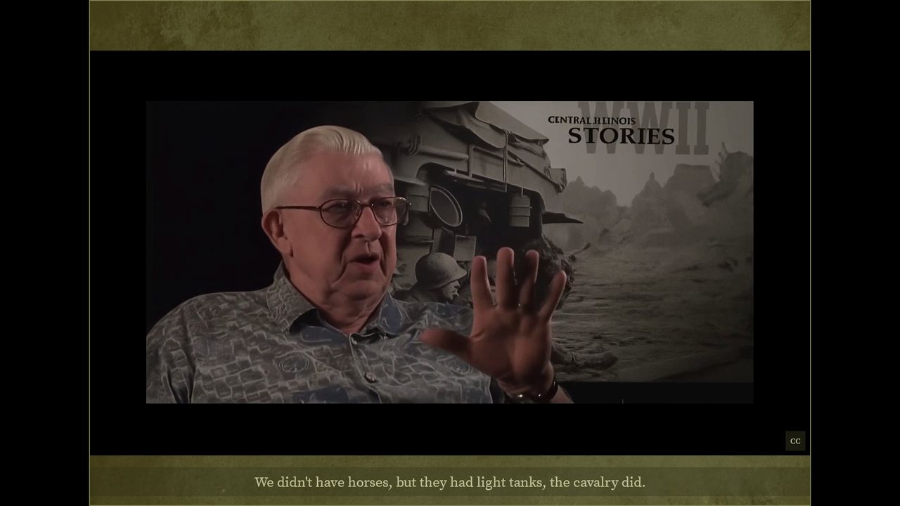Burden of Command, WW2 strategy visual novel