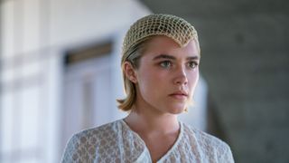 Florence Pugh in Dune: Part Two