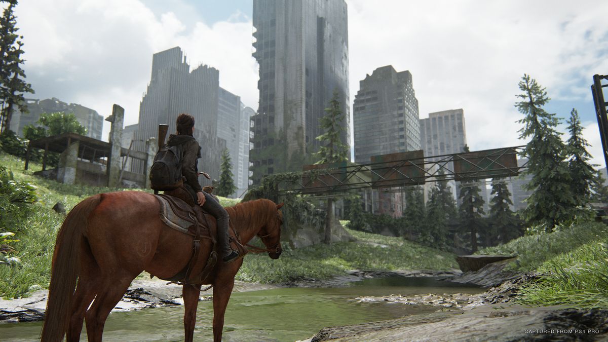 The Last of Us Multiplayer Video Game Is Scrapped - The New York Times