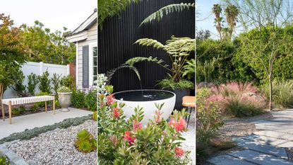 low-maintenance front yard ideas