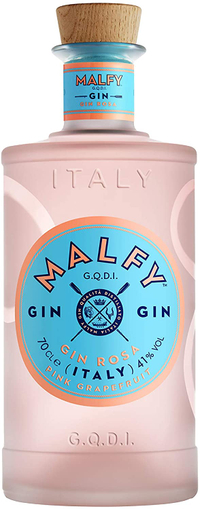 Malfy Rosa Sicilian Pink Grapefruit Flavoured Gin | Was £28 | Now £21.99 | Save £6.01