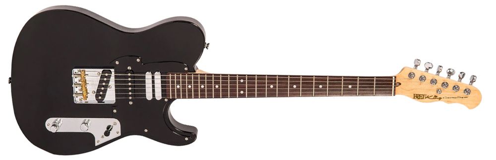 Fret-King electric guitar