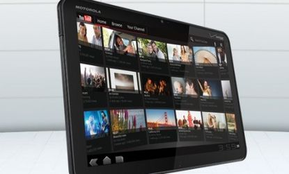 The Motorola Xoom, the first tablet to feature Android's 3.0 Honeycomb, may be the iPad's greatest rival yet. 