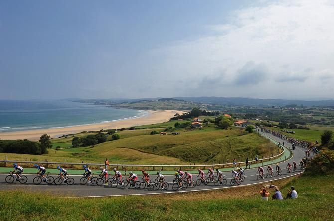 Stage 17 of the 2012 Vuelta a Espa&ntilde;a was not supposed to be particularly decisive