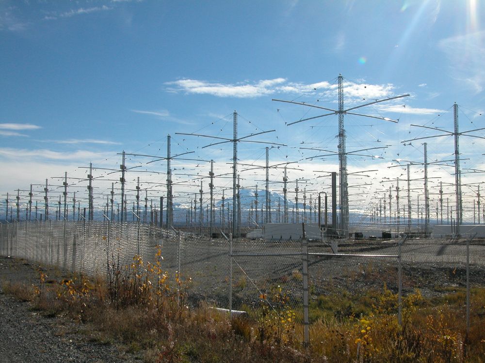 HAARP in Alaska