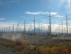 HAARP in Alaska