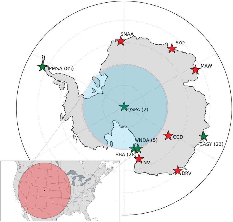 Weird blobs lurking near Earth's core may have been dragged from the