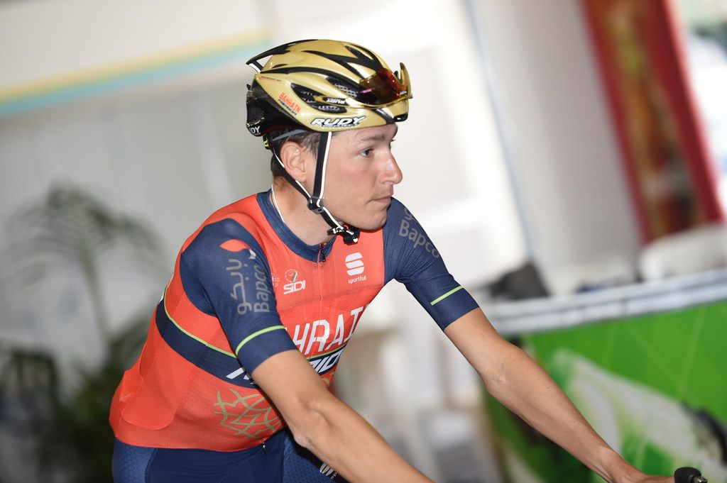 Jani Brajkovic (Bahrain-Merida)