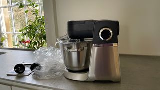 Bosch Serie 8 Stand Mixer unboxed