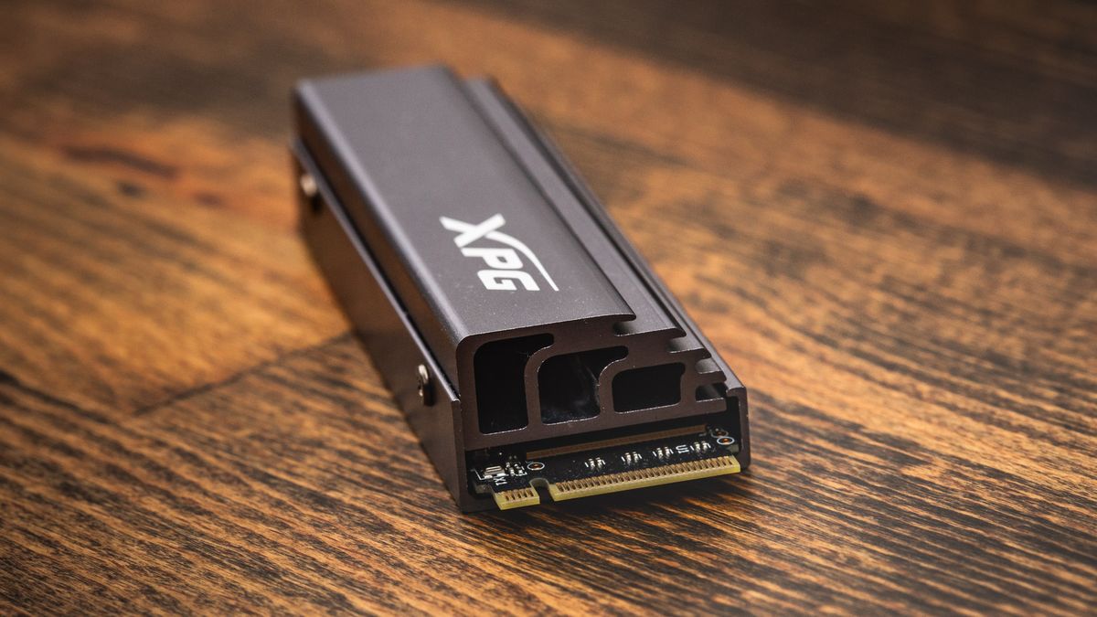 Adata XPG Gammix S70
