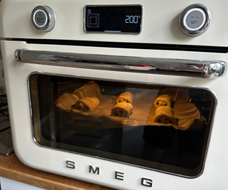 Smeg's Countertop Air Fry Oven