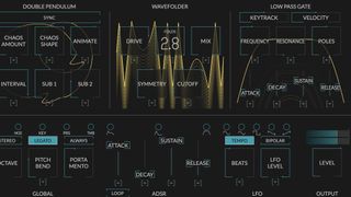 Newfangled Audio Pendulate