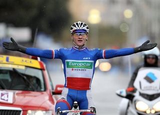 Voeckler enjoys going on the attack at Paris-Nice