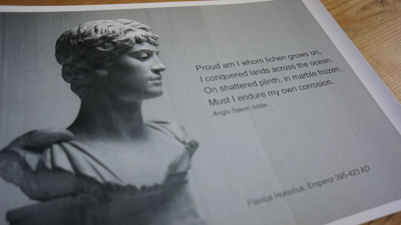 B&amp;W photograph