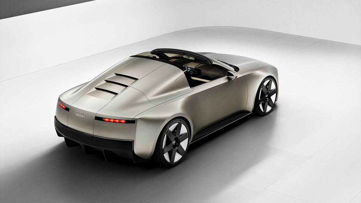Audi Concept C