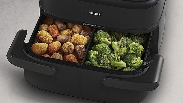 Philips 1000 Series Dual Basket Air Fryer