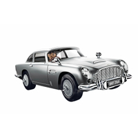Playmobil James Bond Aston Martin Goldfinger Edition | £59.99 from Smyths toys