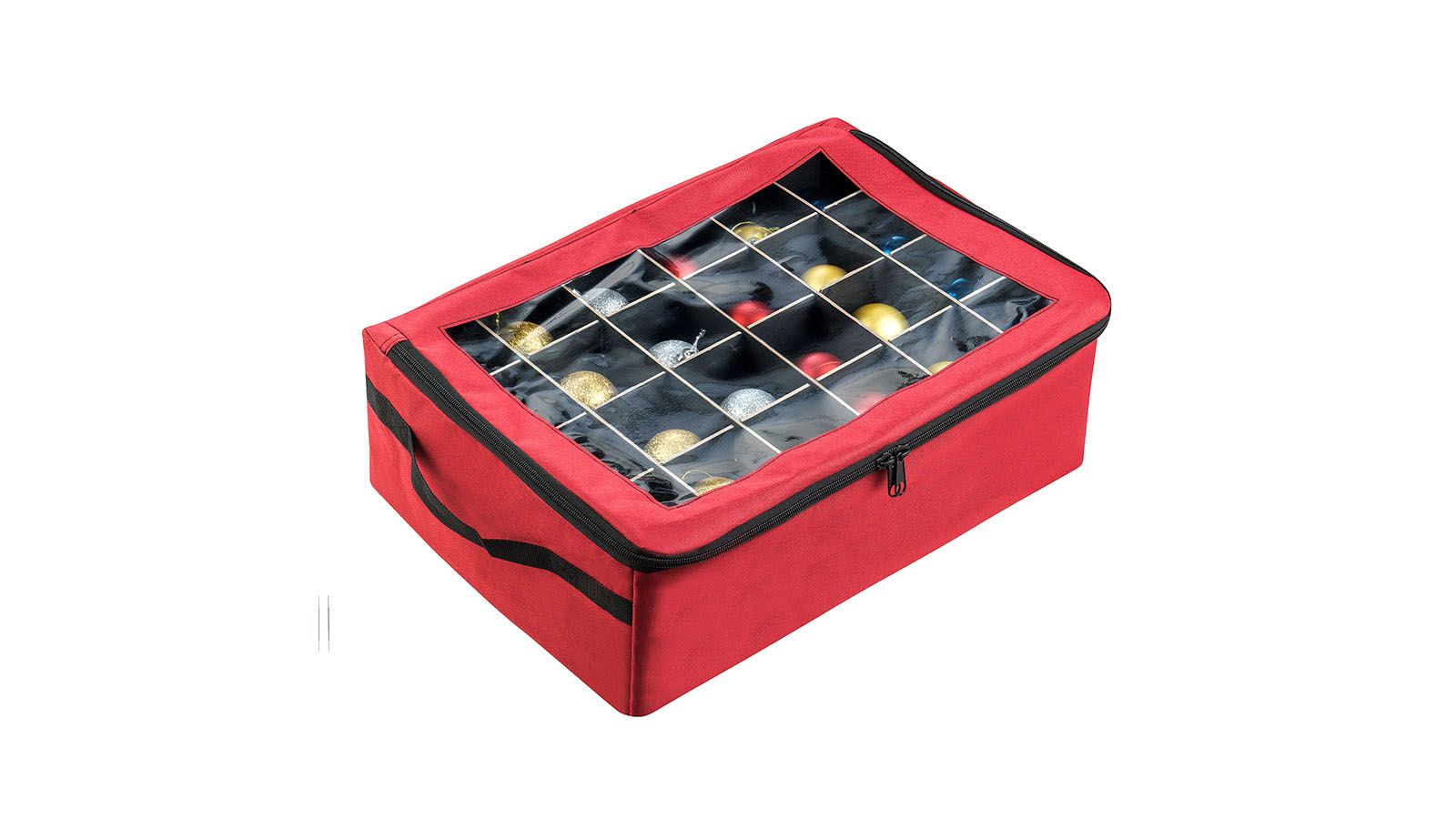 Wayfair Christmas ornament storage box