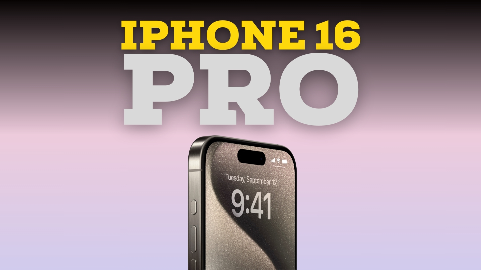IPhone 16 Pro Release Date Rumors News And More IMore IPhone 16 Pro Release Date Rumors News And More IMore