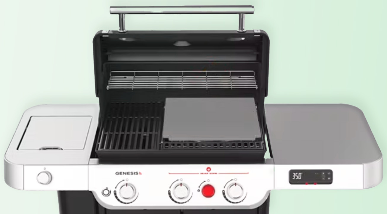 Weber Genesis accessories