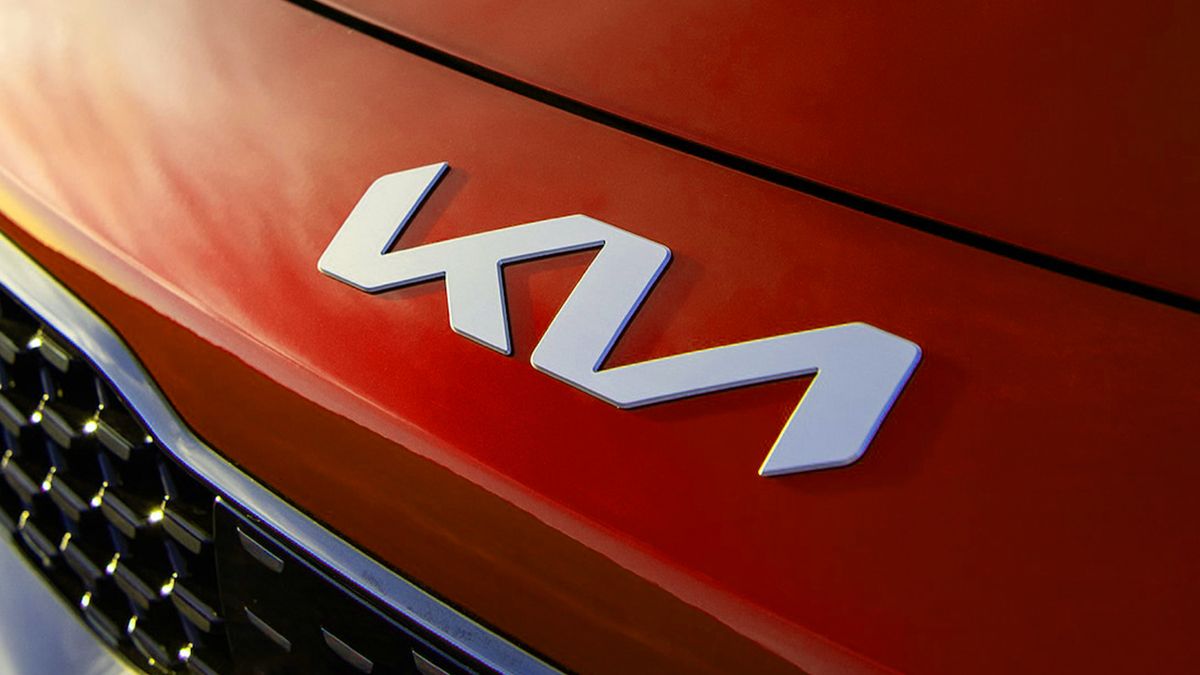Not everyone thinks the new Kia logo is a disaster