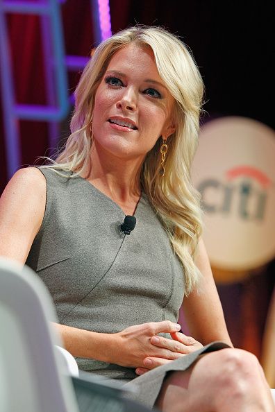 Megyn Kelly at Fortune's Most Powerful Women Summit.