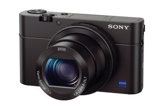 Best cameras under £500: Sony Cyber-shot RX100 III