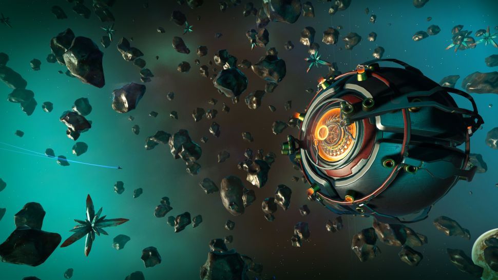 no man's sky update