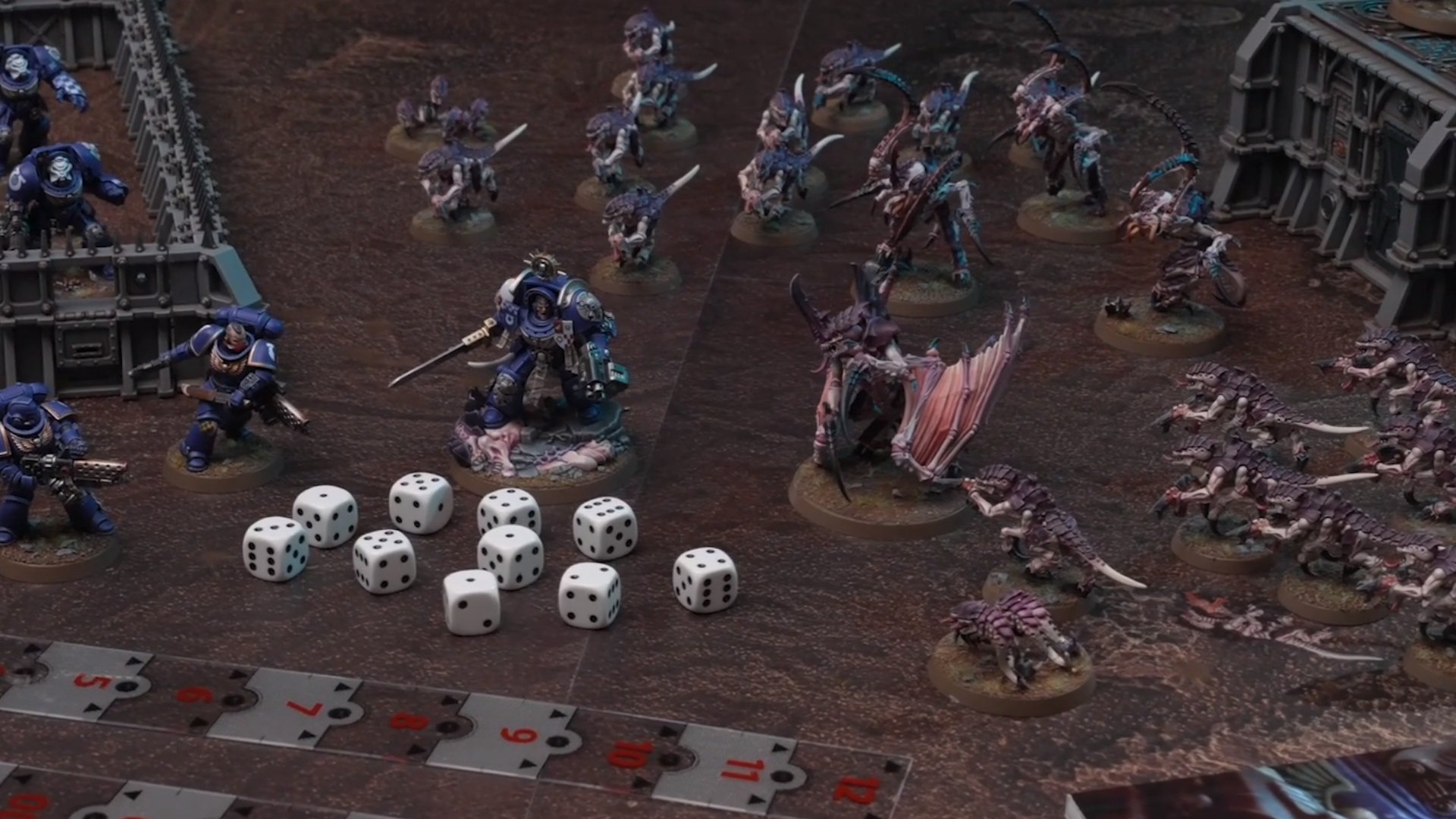 Fantasy Flight Games Unveils New Warhammer 40K Board Game