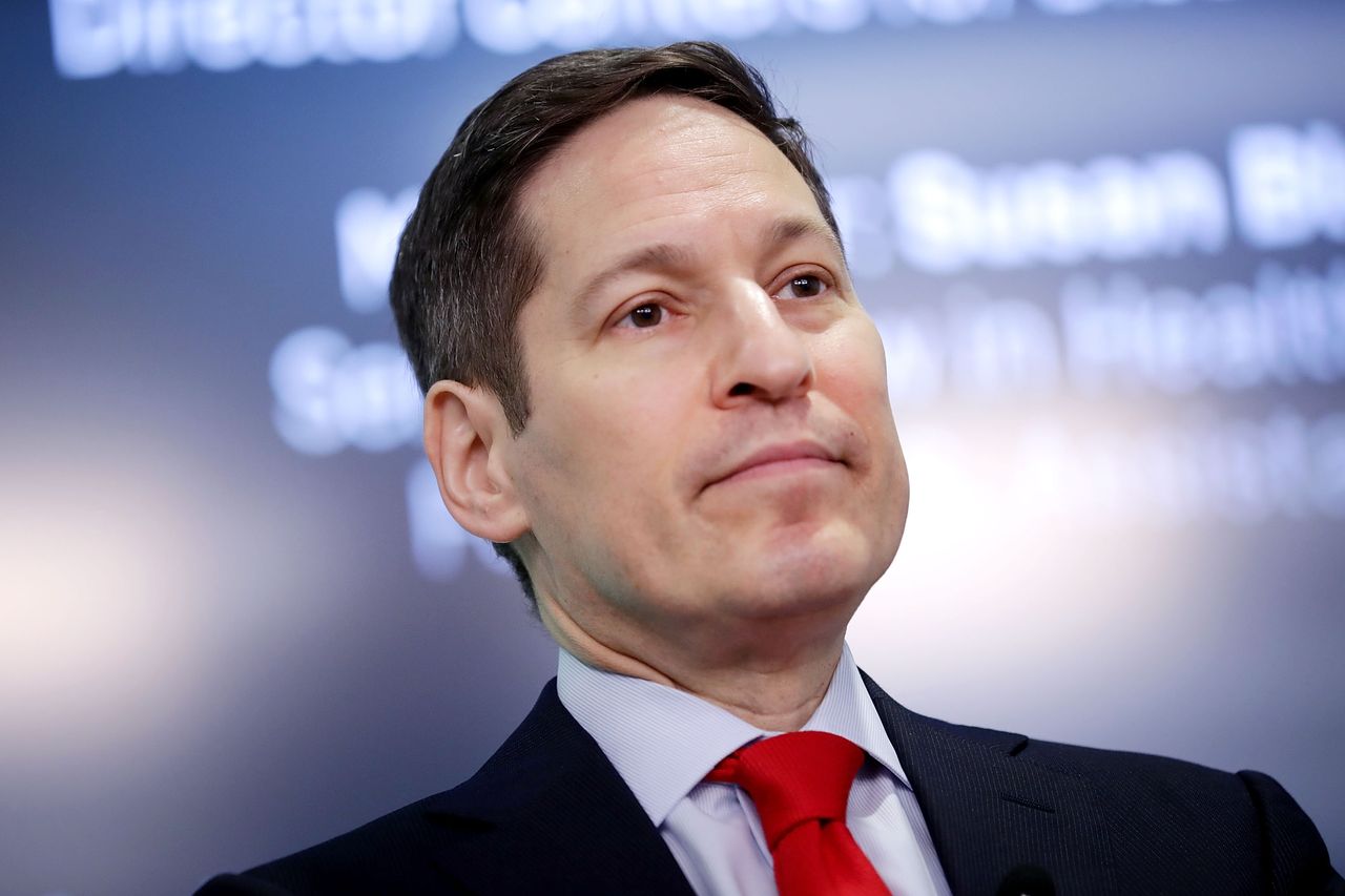 Tom Frieden