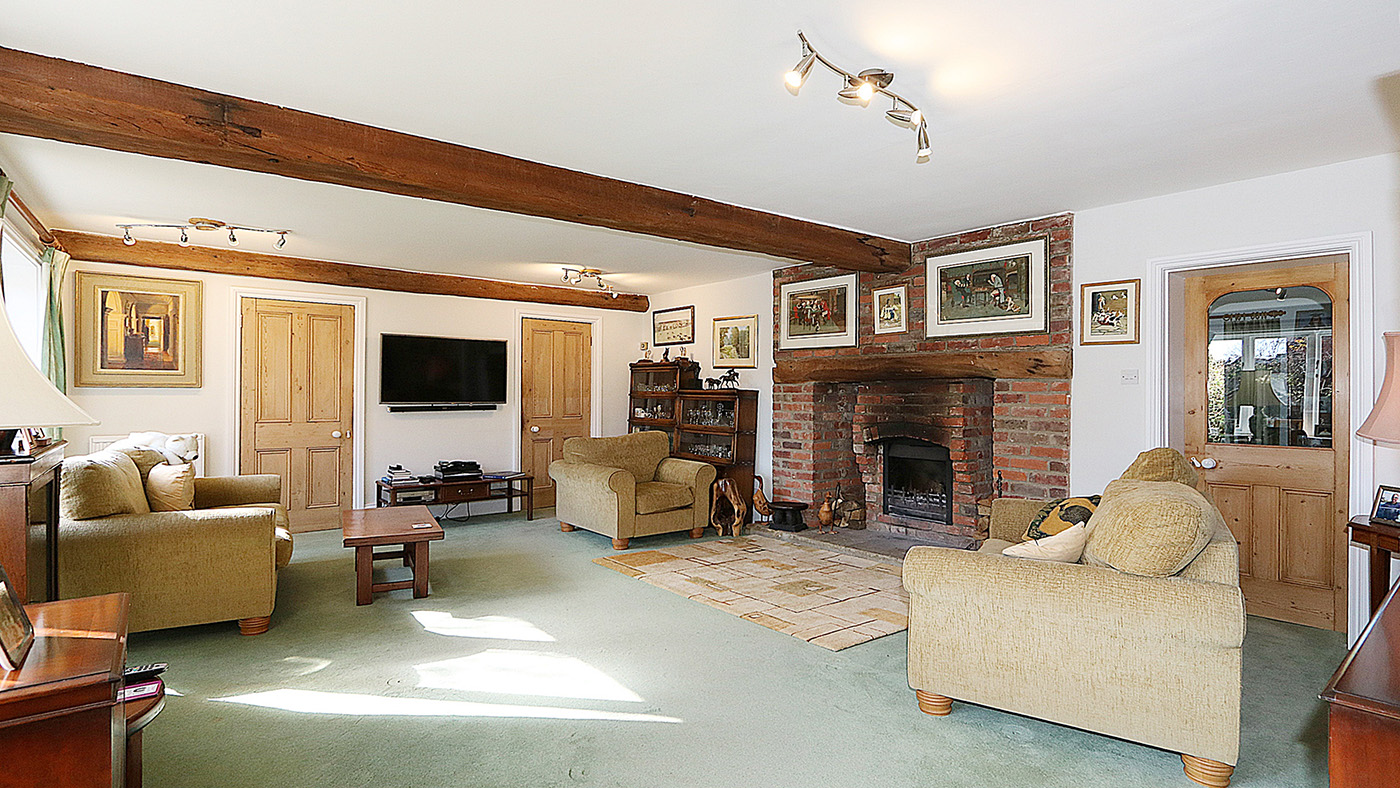 Collins Farm - interior 1