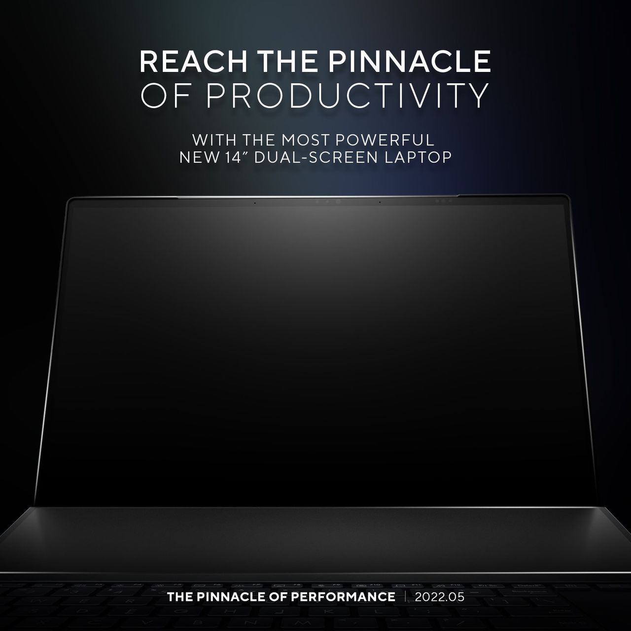 ASUS Teaser Screens