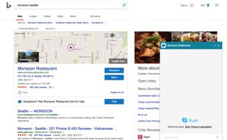Microsoft now lets advertisers add chat bots to Bing search results