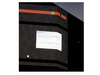 Times Square Has Crashed